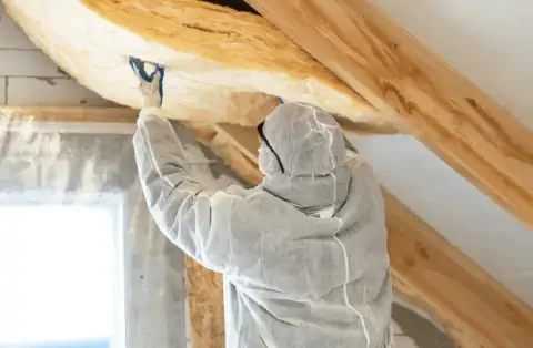 Isolation de combles - Maîche